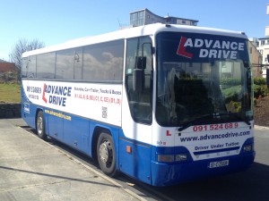 Advance Drive Bus