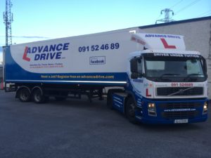 Advance Drive Galway Artic Truck