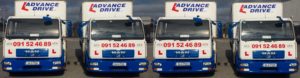 Advance Drive Galway Rigid Truck Lessons