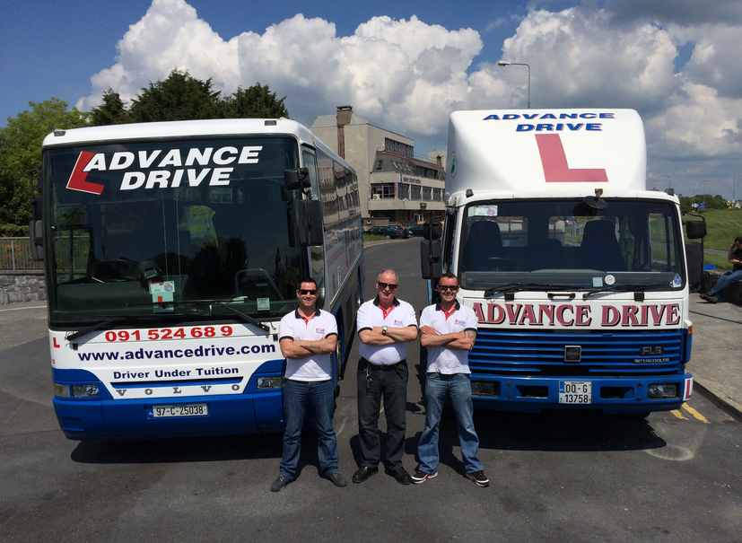 About Us | Advance Drive