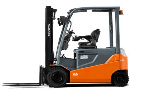 Cpcs Forklift Belfast